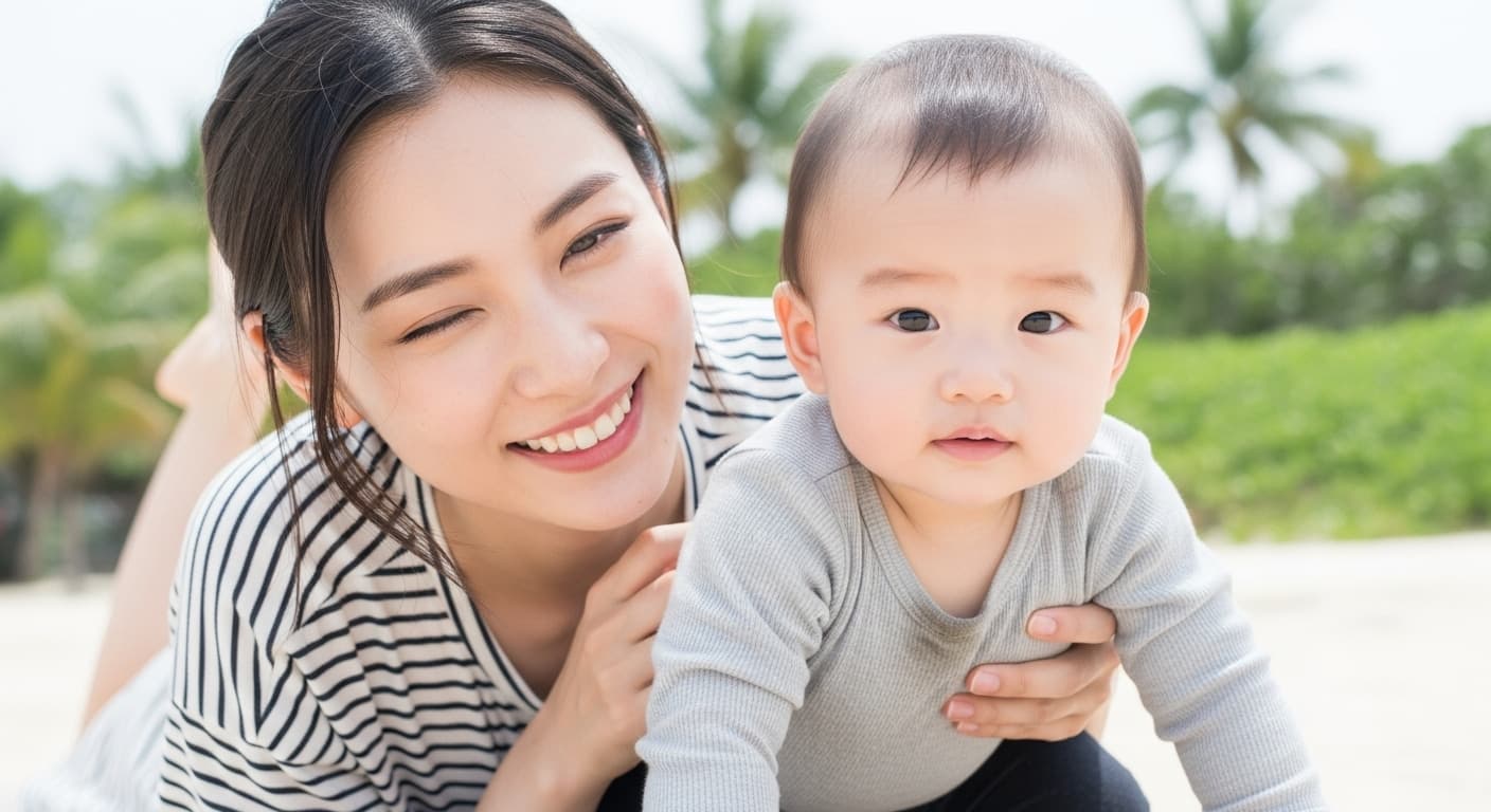 産前産後オンライン・訪問サポート
